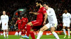 Liverpool está en el 8° lugar de la Premier League.