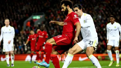 Liverpool está en el 8° lugar de la Premier League.