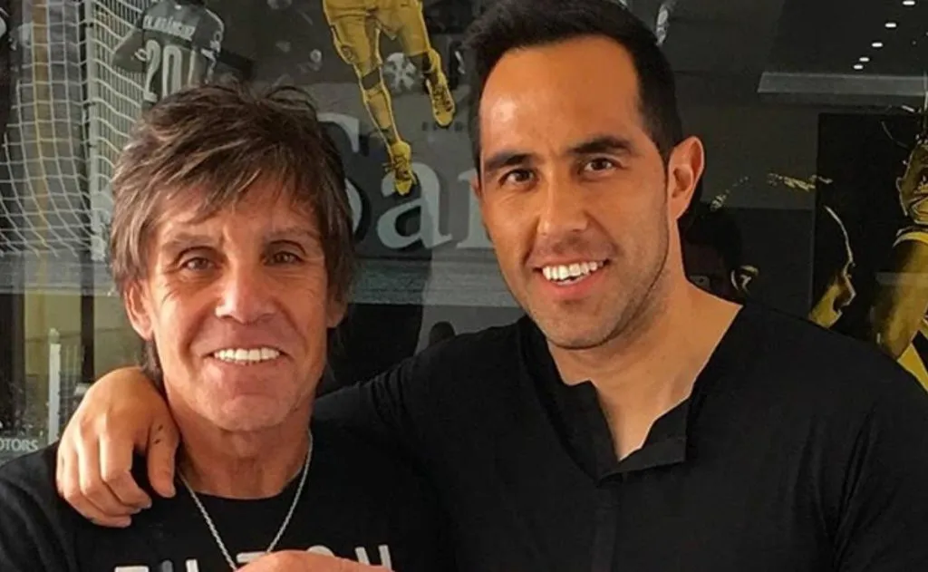 El preparador de arqueros habló sobre el futuro del arco en Colo Colo, abordando un posible regreso de Brayan Cortés.