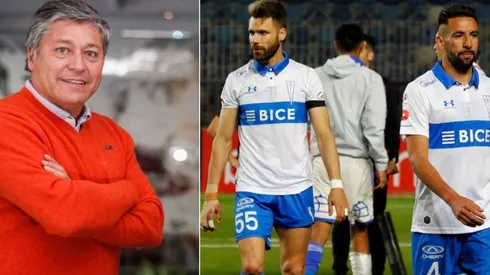 Patricio Yáñez habla sobre el presente de la UC