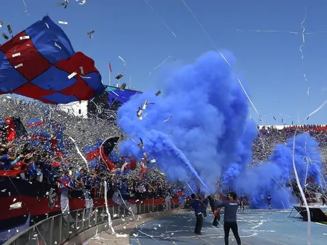 Unión apenas le dará 350 entradas a los hinchas de la U
