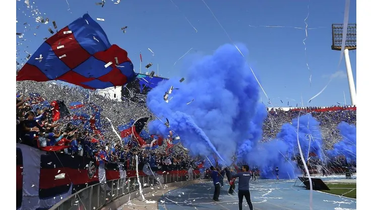 Unión Española apenas venderá 350 entradas para los hinchas de la U