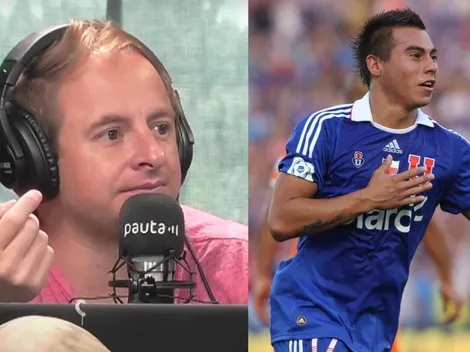 ¡Bombazo absoluto! Hevia detalla la maniobra de la U para ir por Vargas