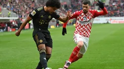 Bayern está segundo en la Bundesliga