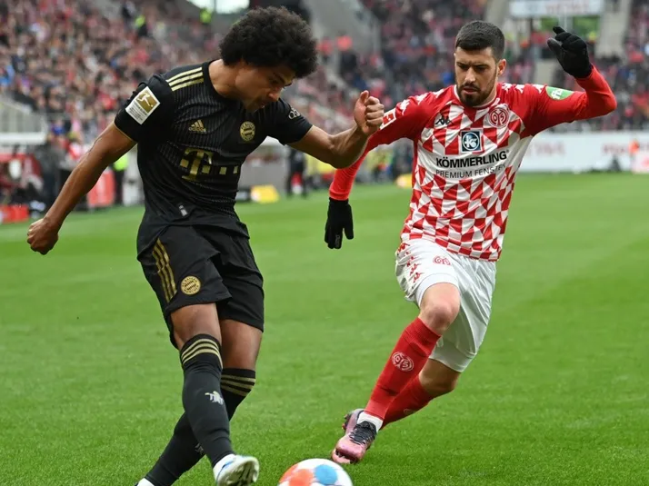 ¿Cuándo juega Bayern Múnich vs Mainz por la Bundesliga?