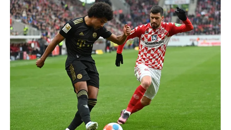 Bayern está segundo en la Bundesliga