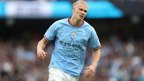 Manchester City está en el 2° lugar de la Premier League.