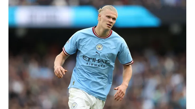 Manchester City está en el 2° lugar de la Premier League.