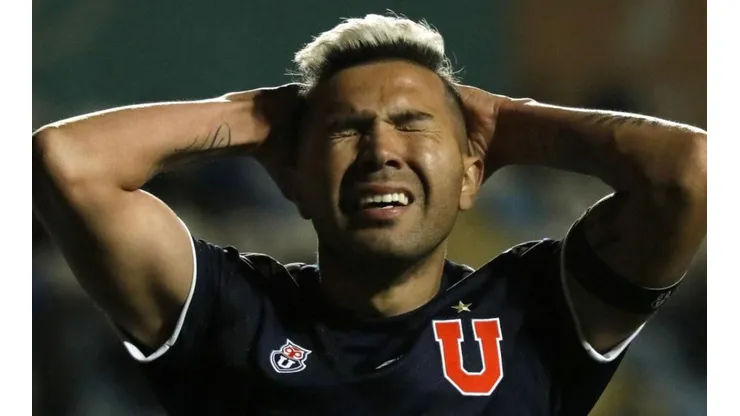 Nahuel Luján es uno de los jugadores de la U que vuelven a préstamo