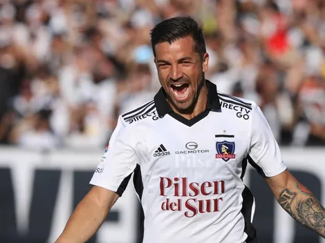 Costa no piensa en la U y se ilusiona con seguir en Colo Colo