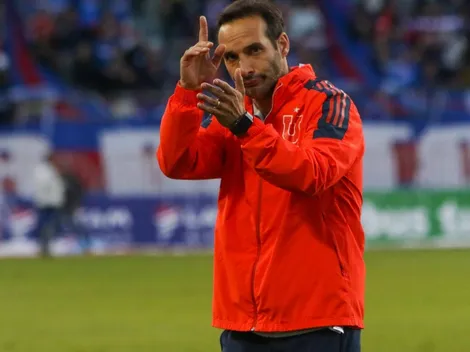Miranda piensa reservar a la U estelar para la Copa Chile