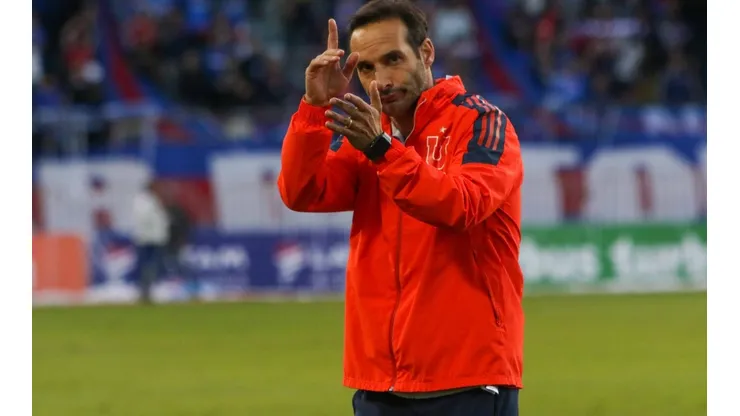 Sebastián Miranda piensa en un equipo B para jugar con Huachipato