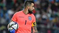 Hernán Galindez lleno de confianza de cara al Mundial con Ecuador: "Estaremos a la altura de los equipos que vamos a enfrentar"