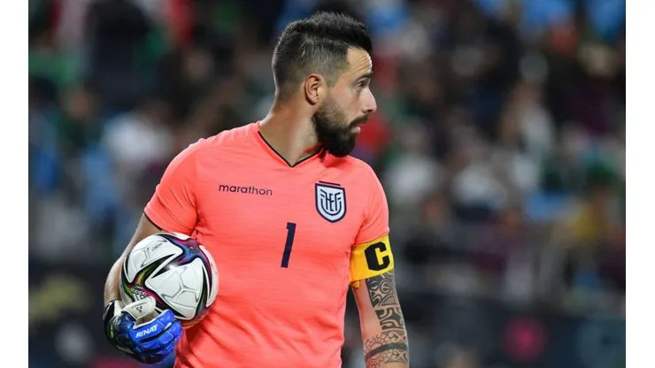 Hernán Galindez lleno de confianza de cara al Mundial con Ecuador: "Estaremos a la altura de los equipos que vamos a enfrentar"