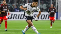 Solari volverá a reencontrarse con Colo Colo en Viña del Mar.