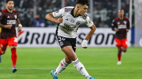 Solari volverá a reencontrarse con Colo Colo en Viña del Mar.