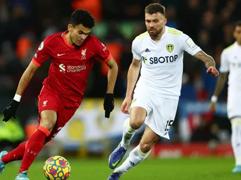 ¿Cuándo juega Liverpool vs Leeds por la Premier?