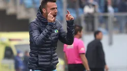 Mariano Soso no quiere saber nada de pasillos de campeón a Colo Colo.