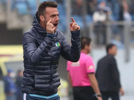 DT de O'Higgins ni ahí con hacerle pasillo de campeón a Colo Colo