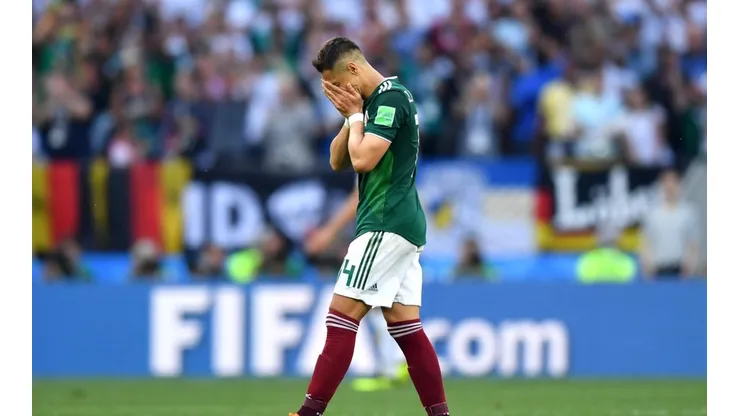 Chicharito Hernández es el goleador histórico de México.