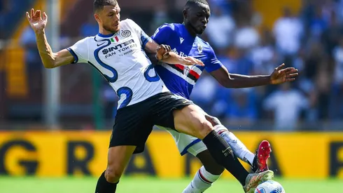 Inter recibe en el Giuseppe Meazza a la Sampdoria por la Serie A.