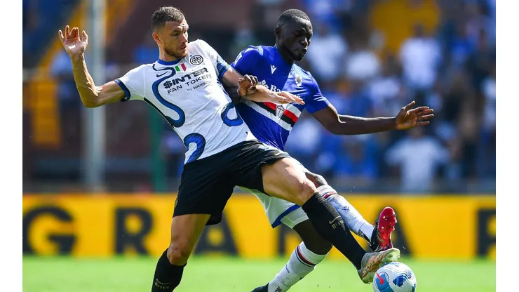 Inter recibe en el Giuseppe Meazza a la Sampdoria por la Serie A.