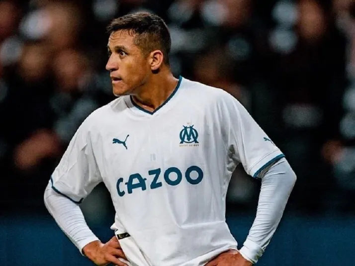 ¿Cuándo juega Marsella de Sánchez vs Estrasburgo?