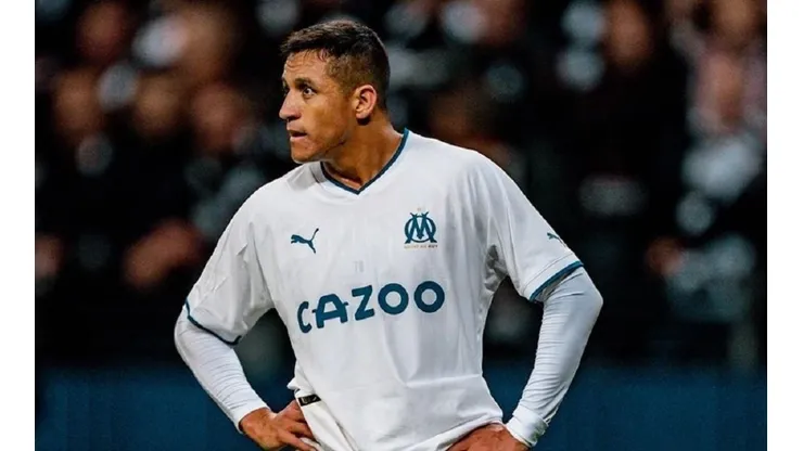 El Marsella suma tres derrotas consecutivas en la Ligue 1.