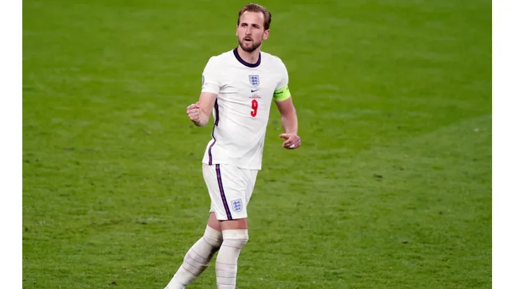 Harry Kane, uno de los jugadores más caros de Inglaterra