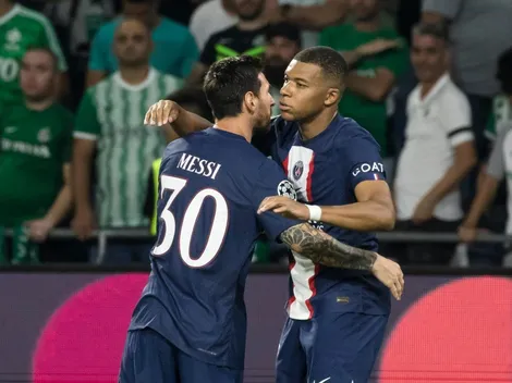 ¿Cuándo juega PSG de Messi vs Troyes en la Ligue 1?