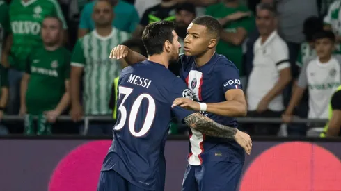 El PSG viene de golear al Maccabi Haifa por la UEFA Champions League.