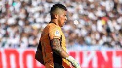 El portero fue sometido a su operación con éxito