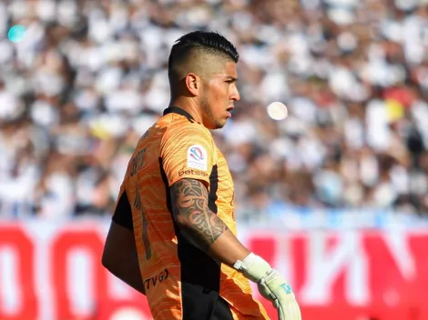 Colo Colo informa de la operación nasal de Cortés y si jugará o no ante O'Higgins