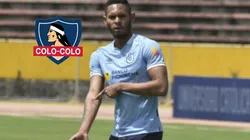 Díaz sería uno de los jugadores en la carpeta de Quinteros.