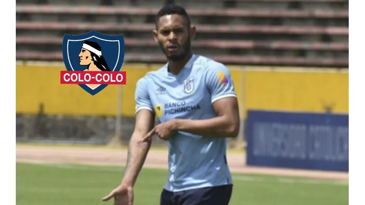 Díaz sería uno de los jugadores en la carpeta de Quinteros.