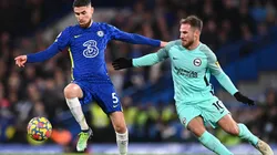 Chelsea está invicto desde que asumió Graham Potter como DT.