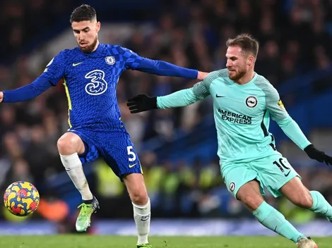 ¿Cuándo juega Chelsea vs Brighton por la Premier League