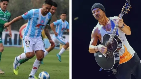 ¡Quién diría! Ricardo Arjona se pone la polera del Mago, Luis Jiménez y Cote López estalla de alegría
