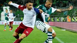 El partido se jugará en el Estadio Elías Figueroa