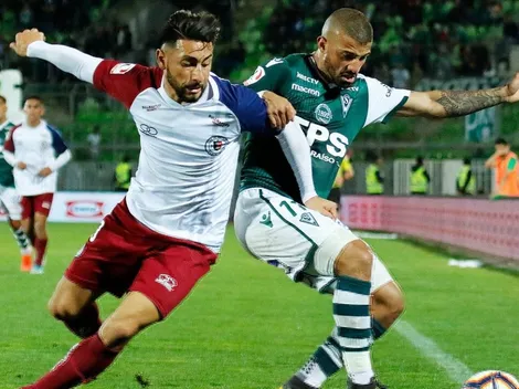 ¿A qué hora juega Wanderers vs Santa Cruz por la Primera B?