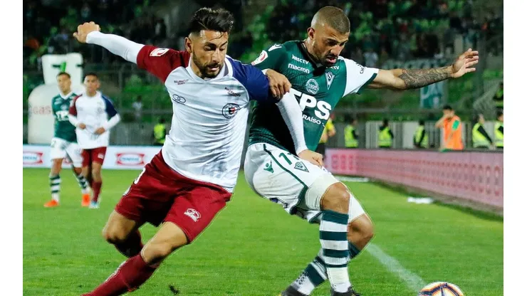 El partido se jugará en el Estadio Elías Figueroa