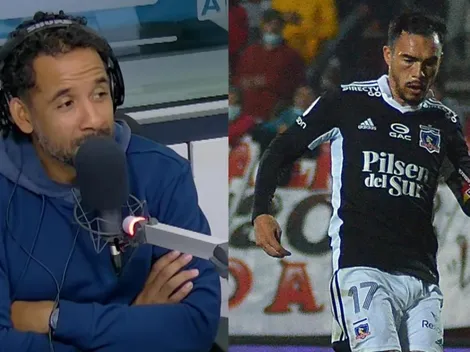 Beausejour cree que Suazo debe tener algo concreto si es que llega a salir de Colo Colo