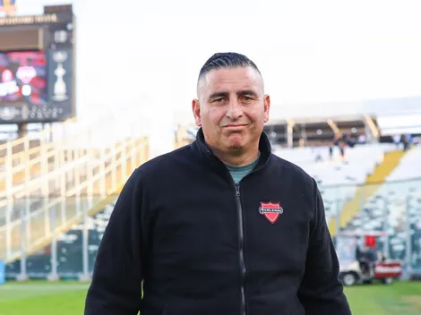 Jaime García se rebela: "Es injusto, nuestros hinchas se portan bien"