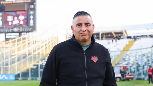 Jaime García molesto por la ausencia de hinchas de Ñublense en duelo clave ante Curicó Unido