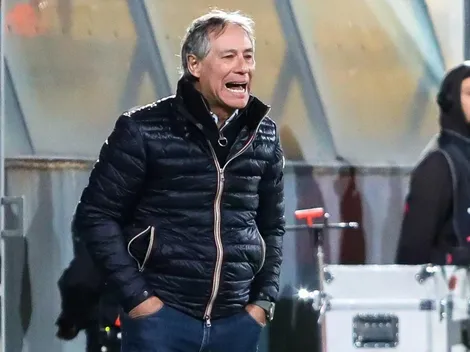 Ariel Holan y la UC: "Toda mi energía está puesta acá, es mi prioridad"