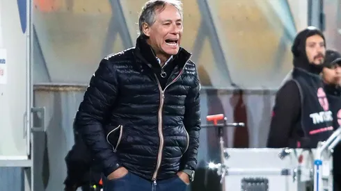 El DT cruzado sostuvo que su prioridad es la UC para el 2023