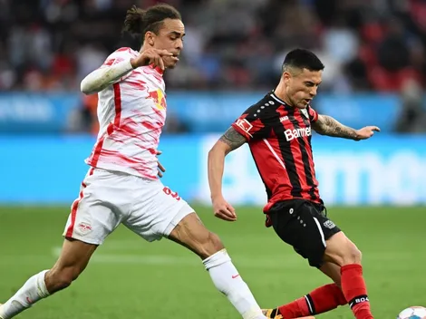 ¿Cuándo juega el Leverkusen vs Leipzig por la Bundesliga?