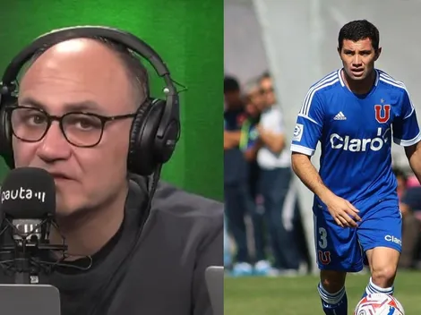 Tapia le pone tarea a Azul Azul: "Traer a Eugenio Mena está dentro de una lógica"