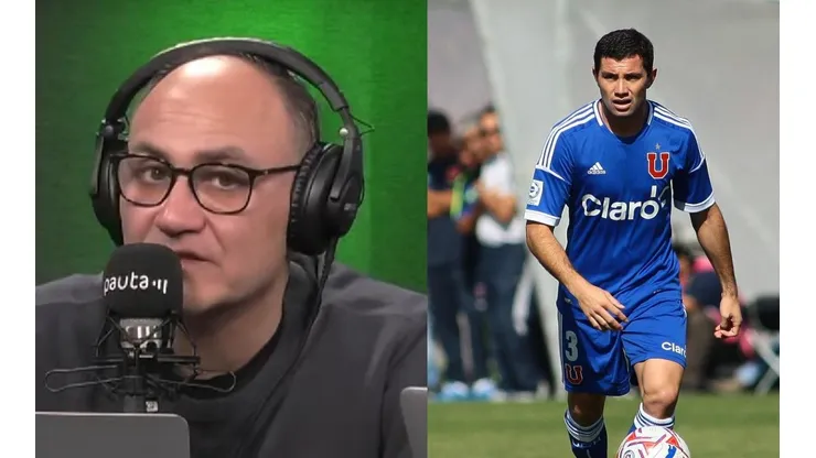 Tapia cree que la U debe invertir para la próxima temporada.