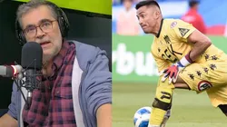 El periodista se refirió a este hecho vivido en Talcahuano